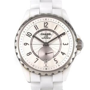 Chanel J12 365 Ceramic H3837 Automatic Watch